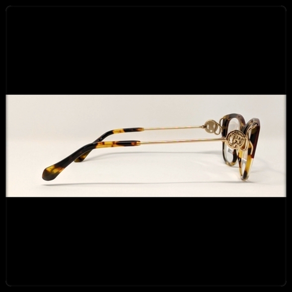 Roberto Cavalli :: RC5051-056 Havana Gold - Picture 7 of 11